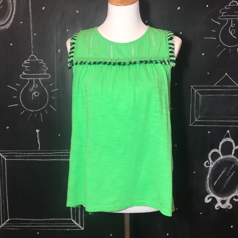 Crown & Ivy shirt- 100% proceeds go to charity!